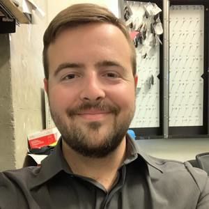 Meet your Posher, Ben